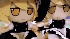 FumoParty emote