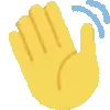 Wave emote