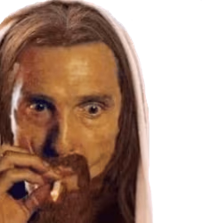 GodSmoking emote