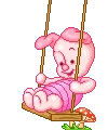piglet_swing emote
