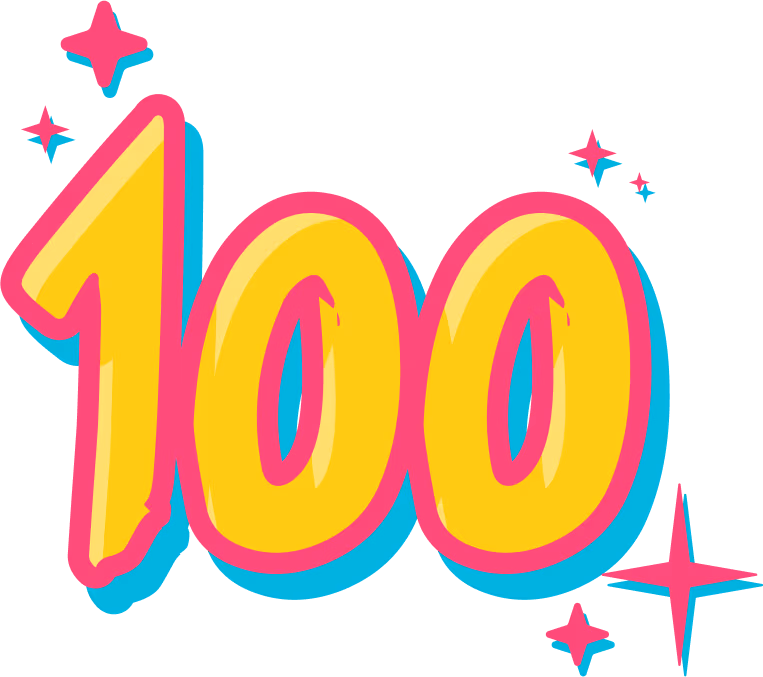 100 emote