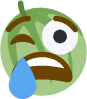 SadTraumatizedMelon emote