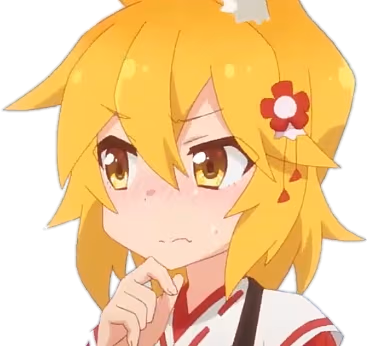 senkothink emote