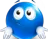 Blue_Shrug emote