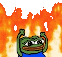 ARSON emote