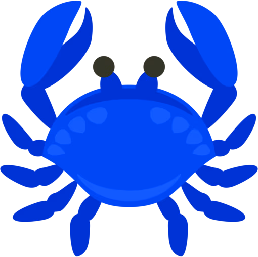blue_crab emote