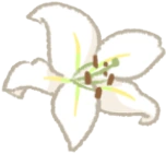 WhiteLily emote