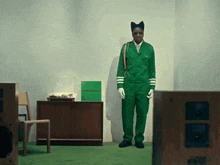Tyler emote