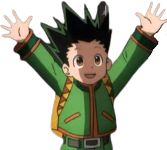 gon_hug emote