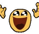 YEEES emote
