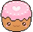 HappyDonut emote