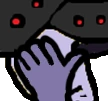 WidowFacepalm emoji