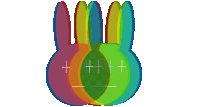BadBunny_1 emote