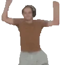 LOSERDANCEBUTFAST emote