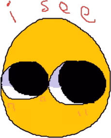 iSee emote