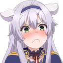 SistineFibelBlush emote