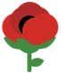 poppy emote