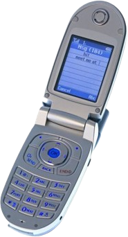phone static emote