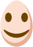 EggSmile emote