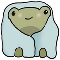 froggyCozy emote