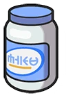 Yogurt emote