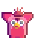 Furby emote