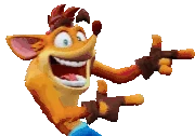 CrashPOINT emote
