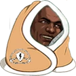 ComfyGibraltar emote
