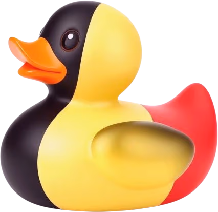 BelgiumDuck emote