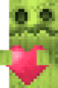 Creeplove emote