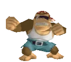 FunkyKongPLS emote