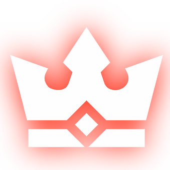 Red_Neon_Owner_Crown emote
