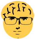 chadBrain emoji