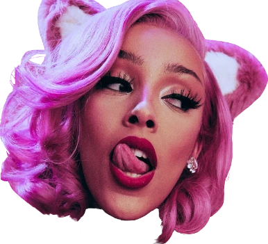 dojacat emoji