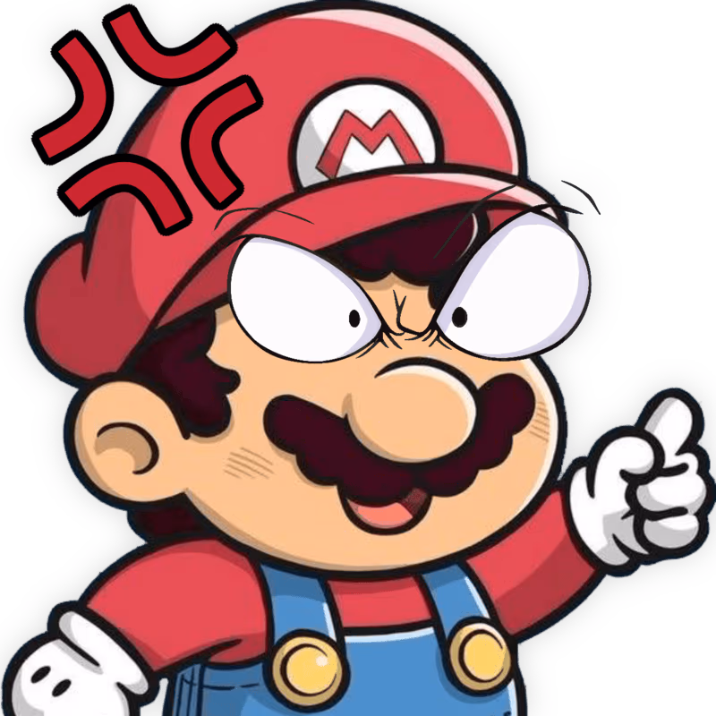 Mario_Mad emote