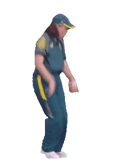 Raygun emote