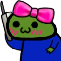 Aloowo emote