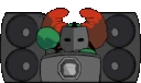 TrickyTheClown_DJ emoji