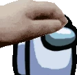 petwhite emote