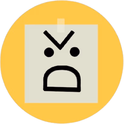 Emojicon_Offended emote