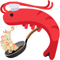 ShrimpFriedRice emote