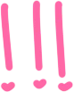 exclamation emote