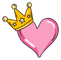 Pinkcrownqueen emote