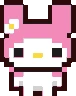 melodyno emote