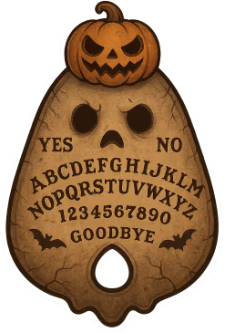 Halloween_Ouija emote