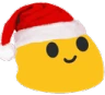xmas_blob emote