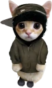 YeatCat emote