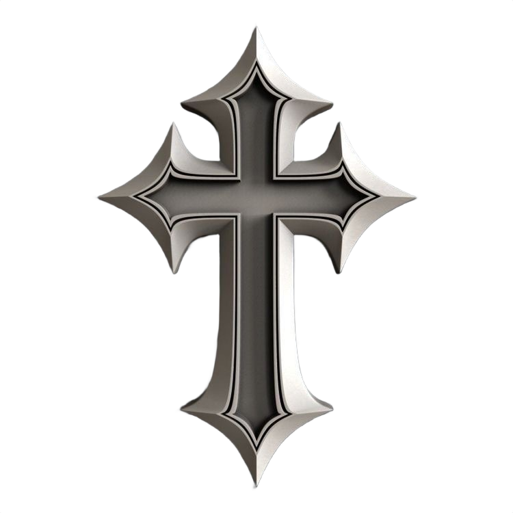 cross static emote