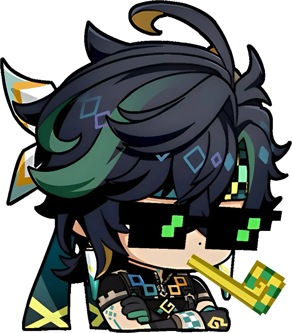 kinich emote