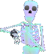 DeadassLate animated emote